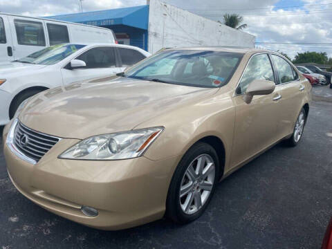 2008 Lexus ES 350 for sale at Boca Leasing Center Inc. in West Palm Beach FL