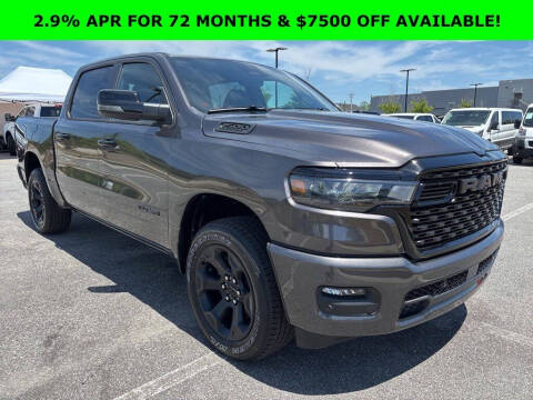 2026 RAM 1500