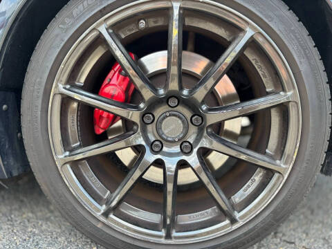 2017 Nissan Maxima Platinum