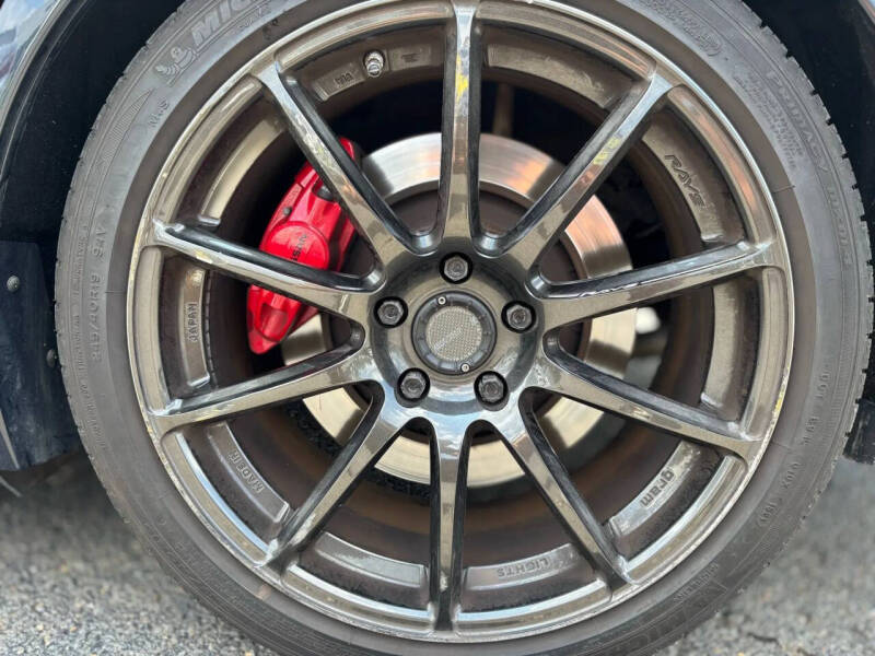 2017 Nissan Maxima Platinum