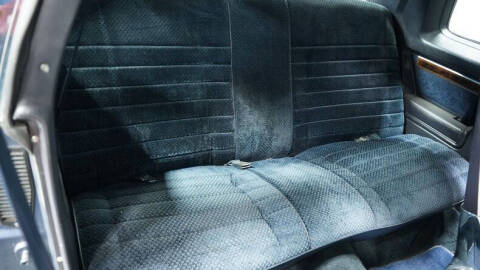 1984 Oldsmobile Cutlass Supreme