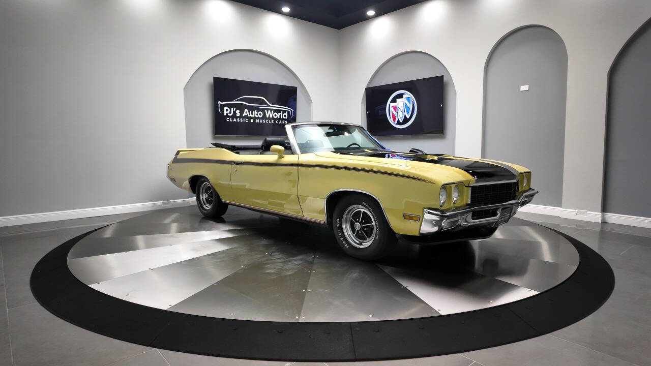 1972 Buick Skylark 5