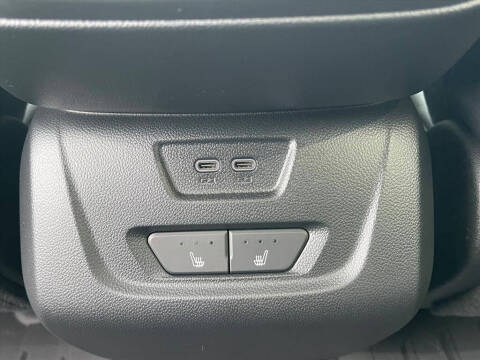 2025 Chevrolet Blazer EV RS