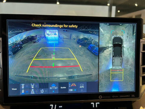 2023 Toyota Tundra 1794 Edition