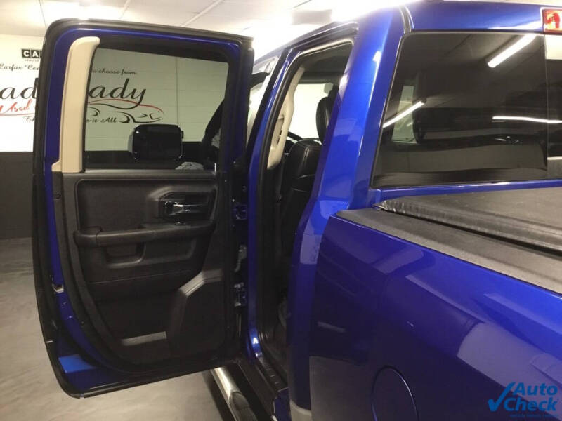 2015 RAM 1500 Laramie