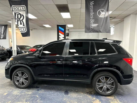 2021 Honda Passport EX-L