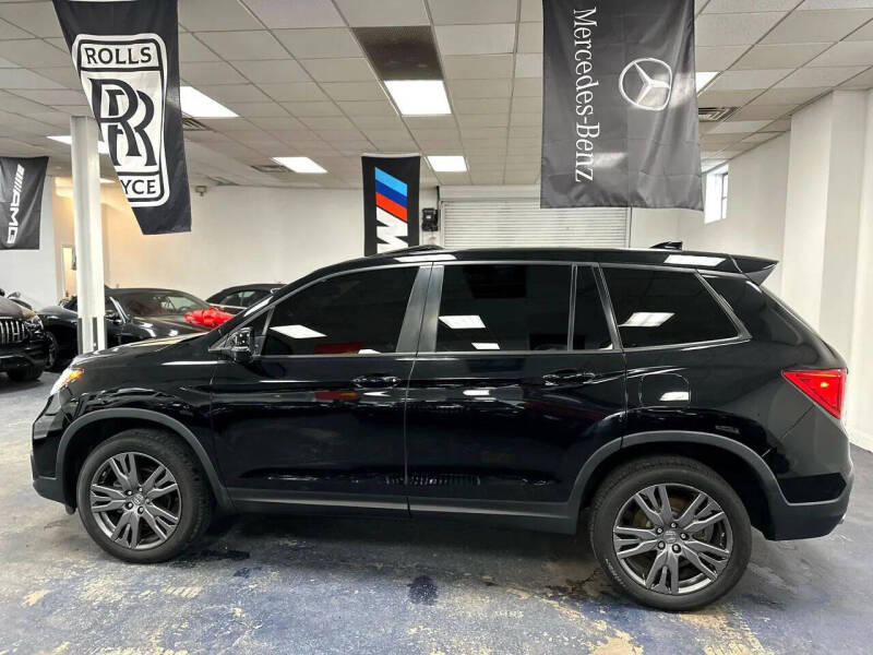 2021 Honda Passport EX-L