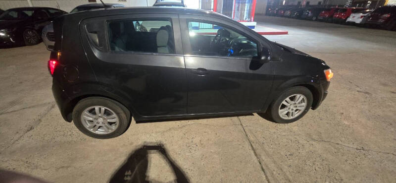 2014 Chevrolet Sonic LT Auto