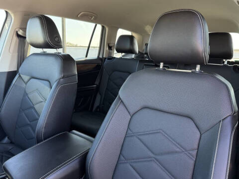 2026 Volkswagen Atlas SE