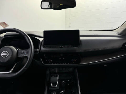 2024 Nissan Rogue Platinum