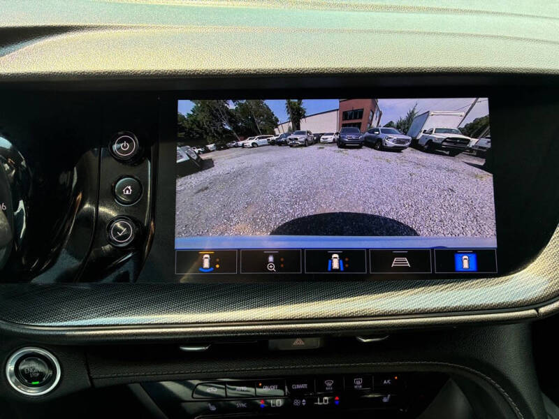 2021 Buick Envision Essence