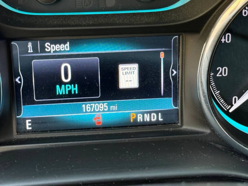 2017 Buick Envision Essence