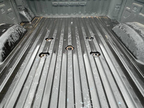 2021 GMC Sierra 2500HD