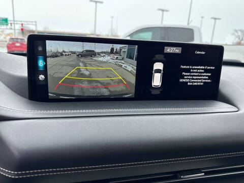 2024 Genesis GV80 2.5T