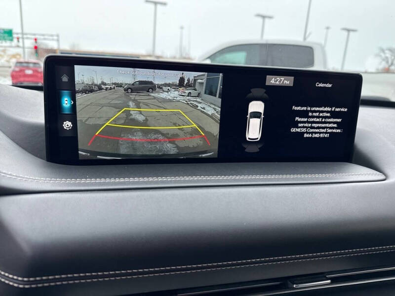 2024 Genesis GV80 2.5T