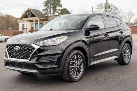2020 Hyundai Tucson SEL