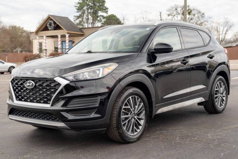 2020 Hyundai Tucson SEL