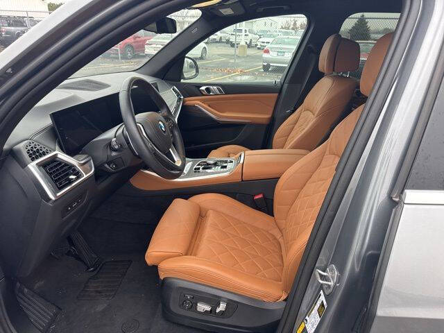 2024 BMW X5 xDrive50e