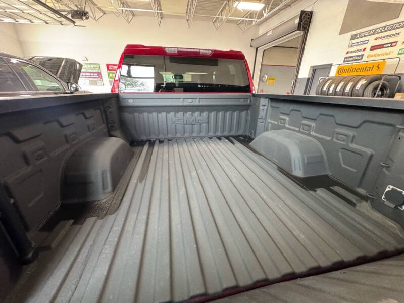 2023 GMC Sierra 1500