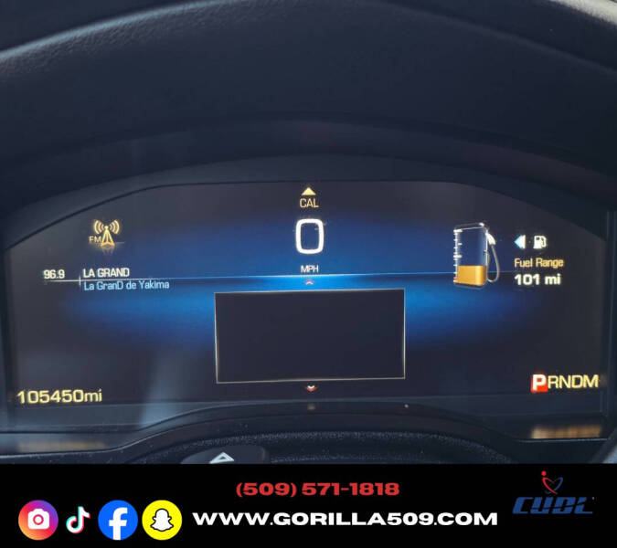 2015 Cadillac Escalade Luxury