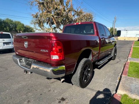 2016 RAM 2500 Tradesman