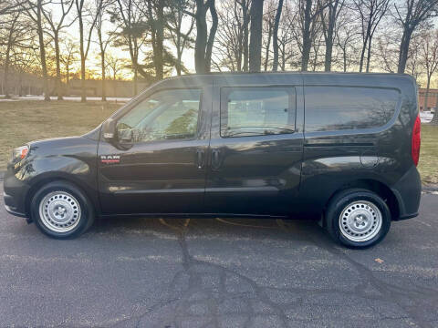 2015 RAM ProMaster City