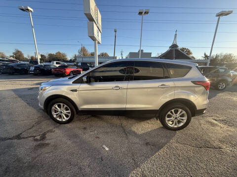2019 Ford Escape SE