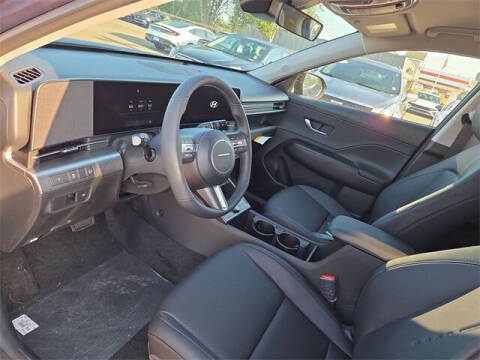 2026 Hyundai Kona SEL Premium