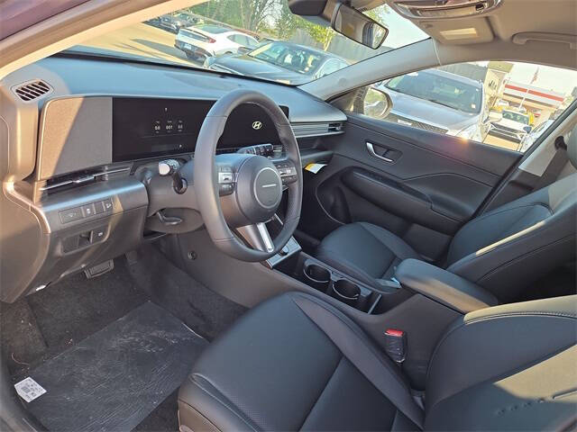 2026 Hyundai Kona SEL Premium