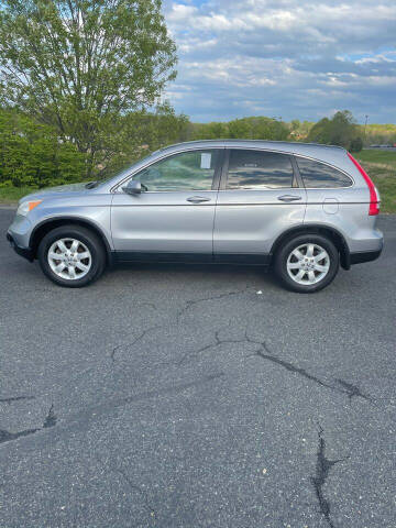 2008 Honda CR-V for sale at T.A.G. Autosports in Fredericksburg VA