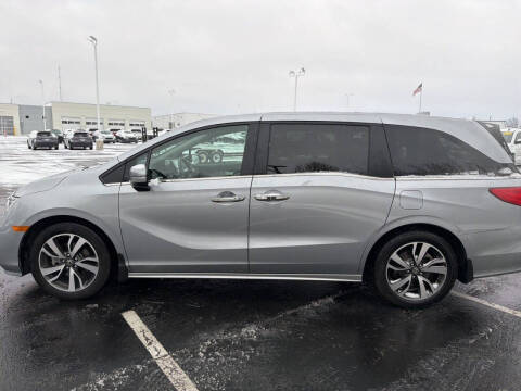2024 Honda Odyssey Touring