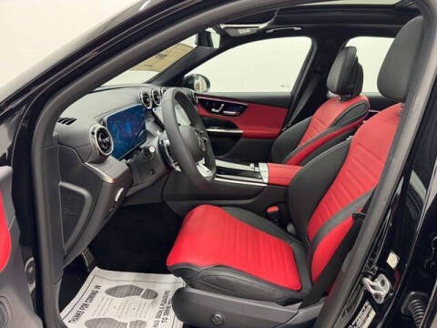 2026 Mercedes-Benz GLC AMG GLC 43