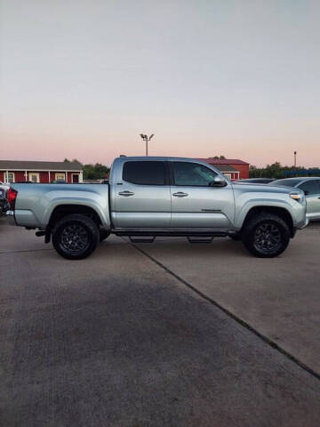 2023 Toyota Tacoma