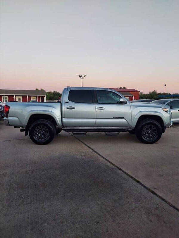 2023 Toyota Tacoma