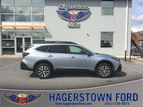 2020 Subaru Outback for sale at BuyFromAndy.com at Hagerstown Ford in Hagerstown MD
