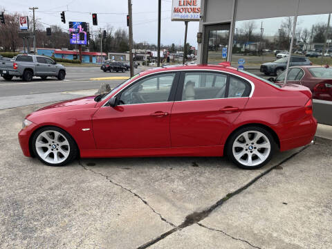 2006 BMW 3 Series for sale at State Line Motors in Bristol VA