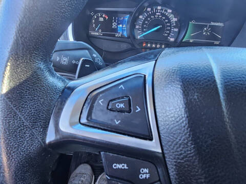 2020 Ford Edge Titanium