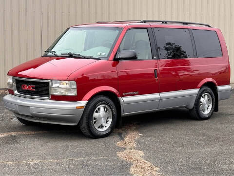 1999 GMC Safari for sale at Frank's Automotive in Montour Falls NY