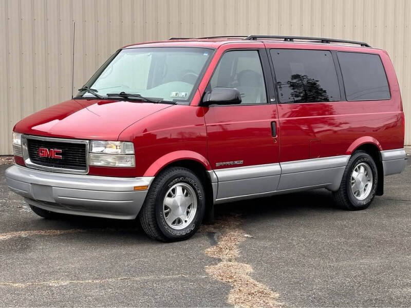 1999 GMC Safari for sale at Frank's Automotive in Montour Falls NY