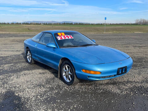 1993 Ford Probe for sale at Car Safari LLC in Independence OR