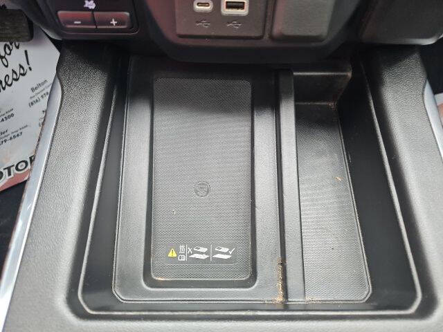 2021 GMC Sierra 2500HD