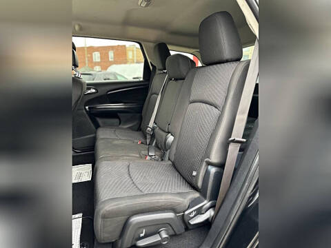 2017 Dodge Journey SE