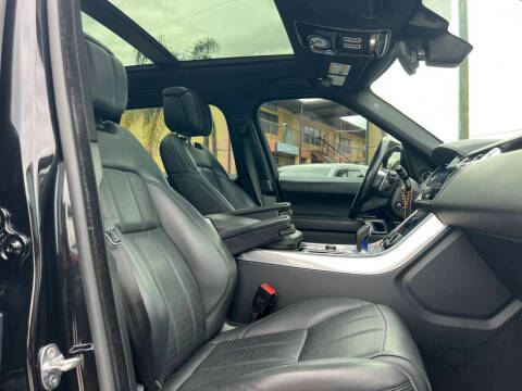 2019 Land Rover Range Rover Sport HSE Dynamic