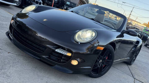 2008 Porsche 911 Turbo