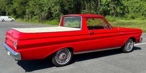 1965 Ford Ranchero