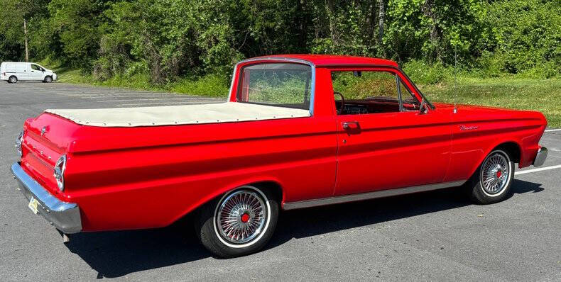 1965 Ford Ranchero