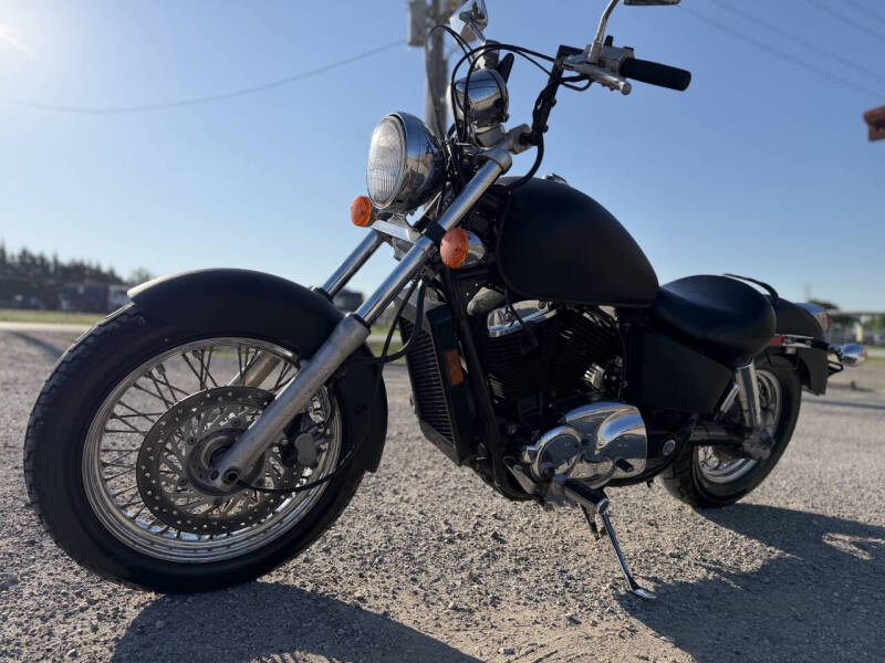 1995 Honda Shadow