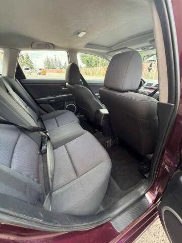 2007 Mazda MAZDA3 s Touring