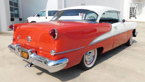 1955 Oldsmobile Eighty-Eight