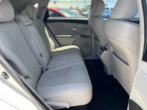 2009 Toyota Venza FWD 4cyl